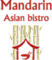 Mandarin Asian Bistro logo