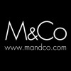 M&co logo