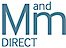 Mandm logo