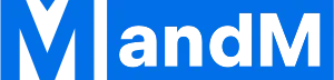 MandM Direct logo