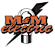 M & M Electric logo