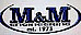 M & M Engineering logo