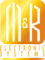 M&R Electronic Systems logo