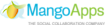 MangoApps logo