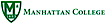 Manhattan College logo