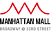 Manhattan Mall logo