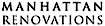 Manhattan Renovations logo