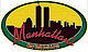 Manhattan''s NY Deli & Pub logo