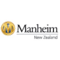 Manheim New Zealand logo