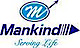 Mankind Pharma logo