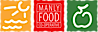 Manly Food Co-Operative logo