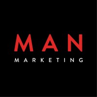 Man Marketing logo