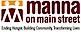 Manna on Main Street logo