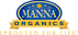 Manna Organics logo