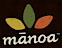 Manoa Chocolate Hawaii logo