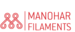 Manohar Filaments logo