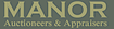 Manor Auctions logo