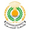 Mansoura University logo