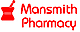 Mansmith Pharmacy logo