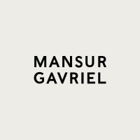 Mansur Gavriel logo