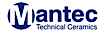 Mantec Technical Ceramics logo