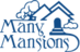 Many Mansions logo