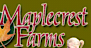 Maple Crest Farms logo