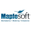 Maplesoft logo