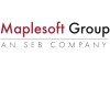 Maplesoft Group, an SEB logo