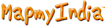 MapmyIndia logo