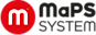 Maps System logo