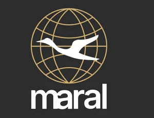 Maral Overseas logo