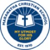 Maranatha Christian School logo