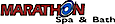 Marathon Spa & Bath logo