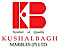 Kushalbagh Marbles logo