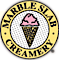 Marble Slab Creamery logo