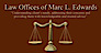 Marc L Edwards logo