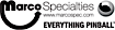 Marco Specialties logo