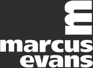 Marcus Evans Worldwide logo