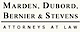 Marden Dubord Bernier Stevens logo