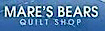 Mare''s Bears Quilt Shop logo