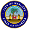 City of Margate logo