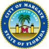 City Of Margate logo