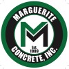 Marguerite Concrete logo