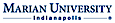 Marian University Indianapolis logo