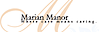 Marian Manor logo