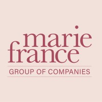 Marie France logo