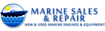 Marine Sales & Repair logo