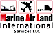 Marine Air Land Intl Svc logo