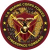 U.S. Marine Corps Forces Cyberspace Command logo